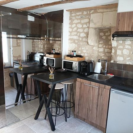 L'Instant Civray Villa Luaran gambar