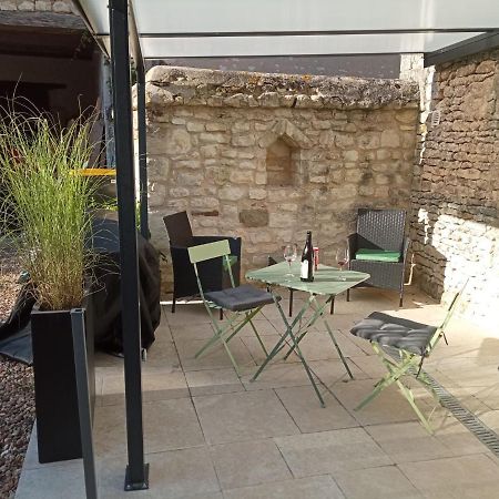 L'Instant Civray Villa Luaran gambar