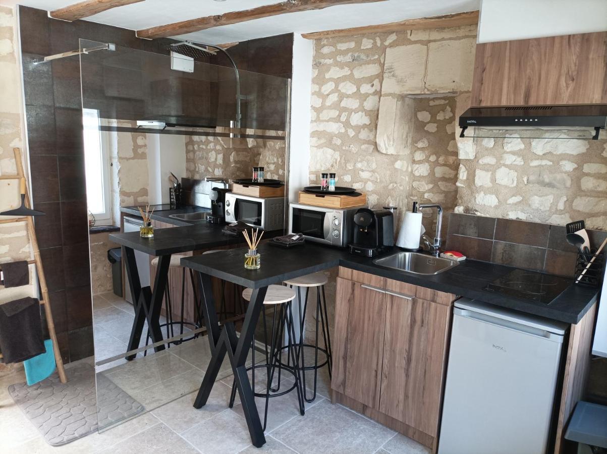 L'Instant Civray Villa Luaran gambar