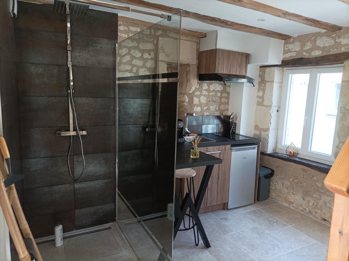 L'Instant Civray Villa Luaran gambar