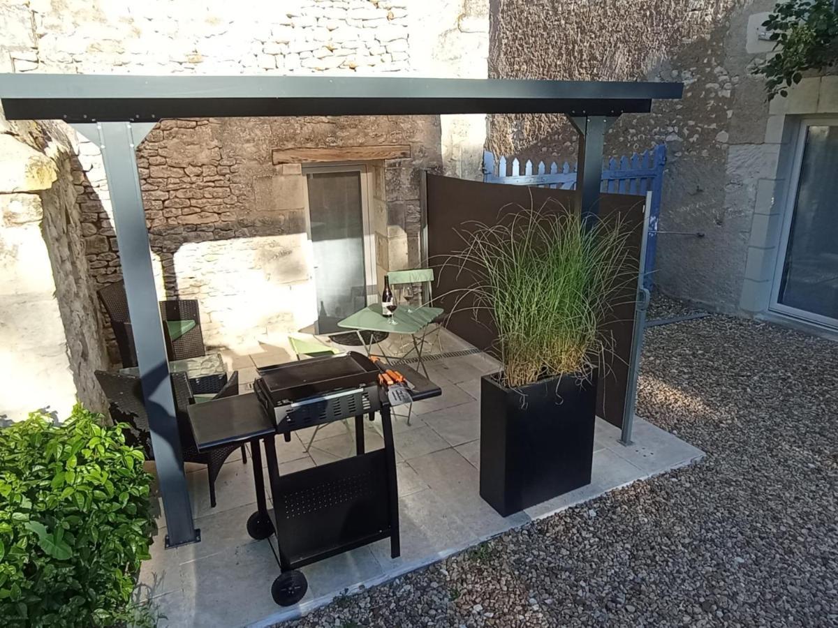 L'Instant Civray Villa Luaran gambar