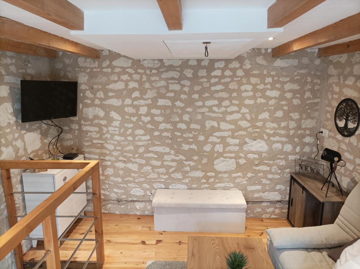 L'Instant Civray Villa Luaran gambar